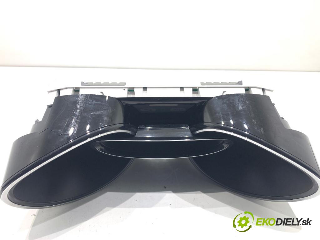 RENAULT CLIO IV liftback 2018 55 kW 1.5 dCi 75 1461 Prístrojovka 248100383R (Prístrojová doska)