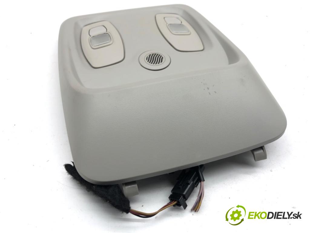 RENAULT CLIO IV liftback 2018 55 kW 1.5 dCi 75 1461 světlo stropní 969801754R