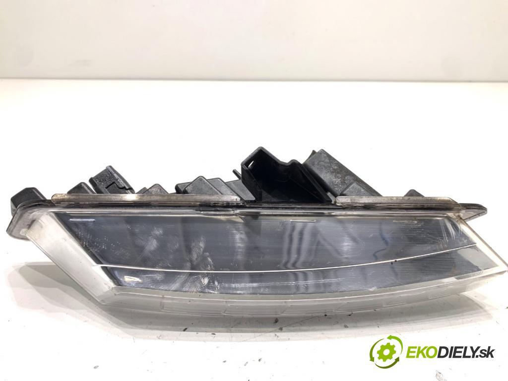 RENAULT CLIO IV liftback 2018 55 kW 1.5 dCi 75 1461 Svetlo DRL: ľavy predný 266051034R