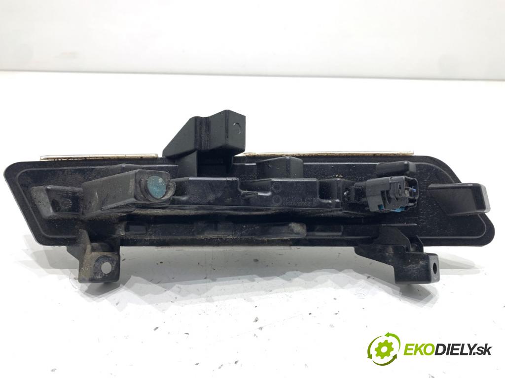 RENAULT CLIO IV liftback 2018 55 kW 1.5 dCi 75 1461 Svetlo DRL: ľavy predný 266051034R