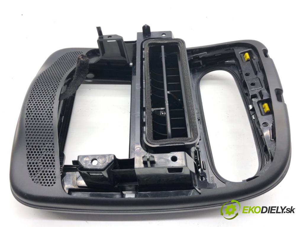 RENAULT CLIO IV liftback 2018 55 kW 1.5 dCi 75 1461 Mriežky kúrenia predný 682606856R