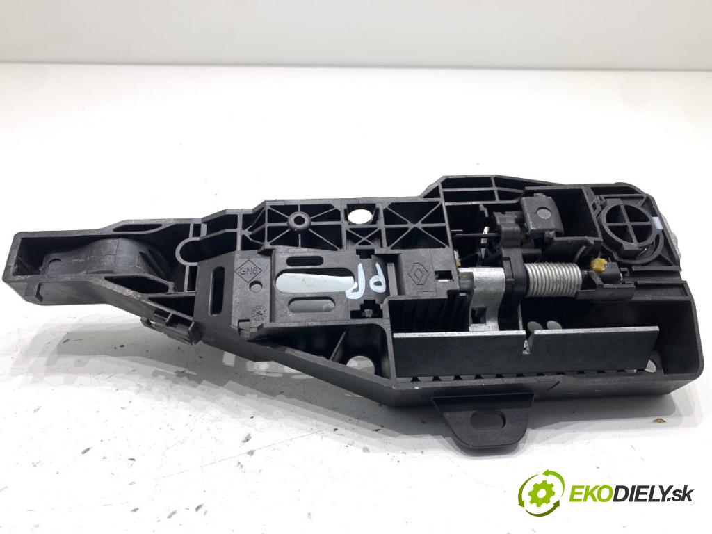 RENAULT CLIO IV liftback 2018 55 kW 1.5 dCi 75 1461 Kľučka vonkajšia pravy predný