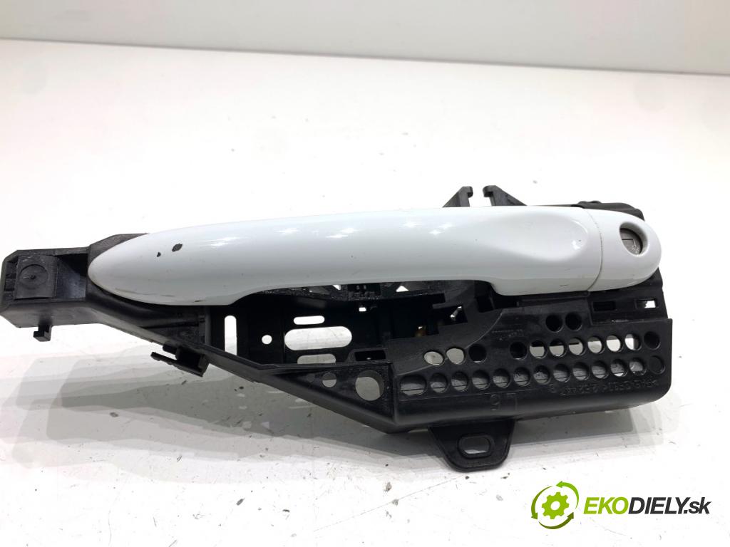 RENAULT CLIO IV liftback 2018 55 kW 1.5 dCi 75 1461 Kľučka vonkajšia ľavy predný 