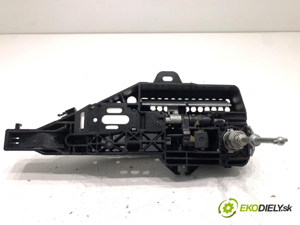 RENAULT CLIO IV liftback 2018 55 kW 1.5 dCi 75 1461 Kľučka vonkajšia ľavy predný