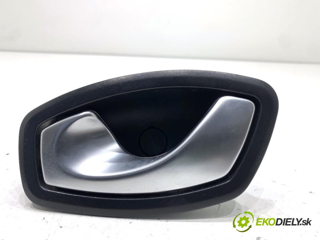 RENAULT CLIO IV liftback 2018 55 kW 1.5 dCi 75 1461 Kľučka vnútorná ľavy predný 826730001R