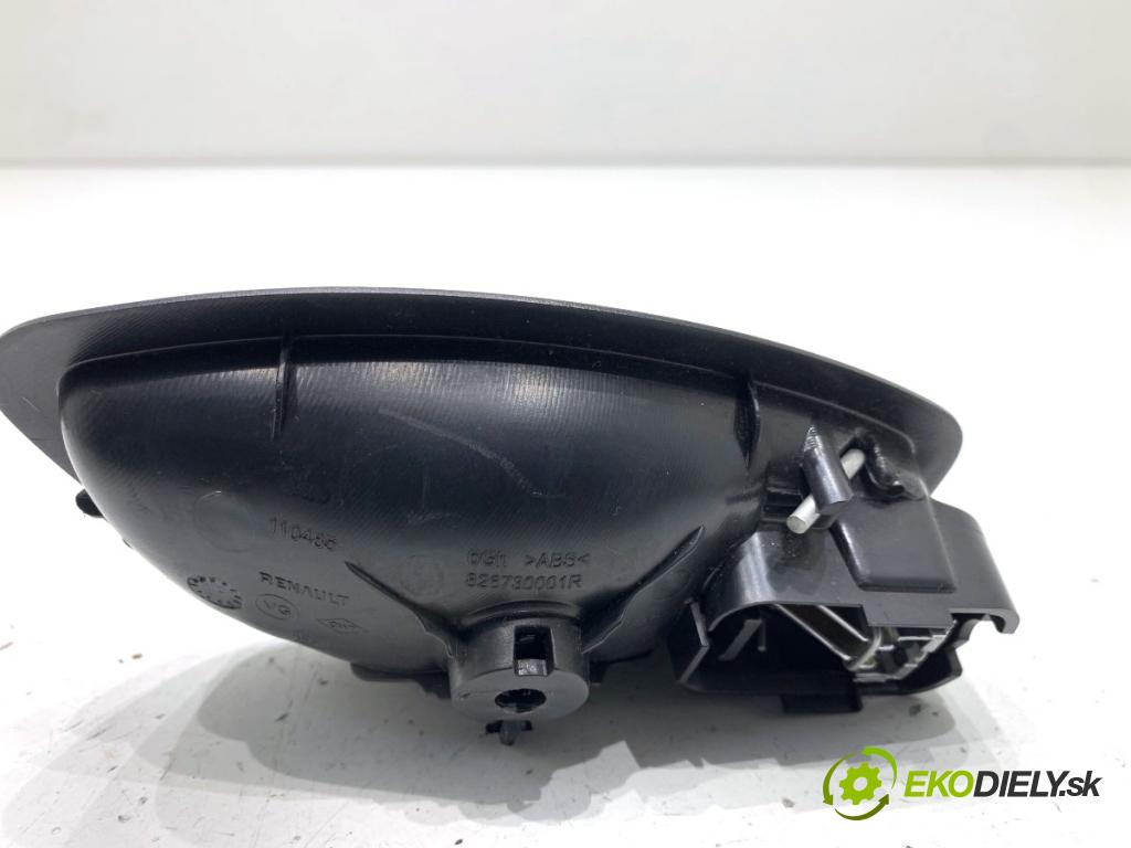 RENAULT CLIO IV liftback 2018 55 kW 1.5 dCi 75 1461 Kľučka vnútorná ľavy predný 826730001R