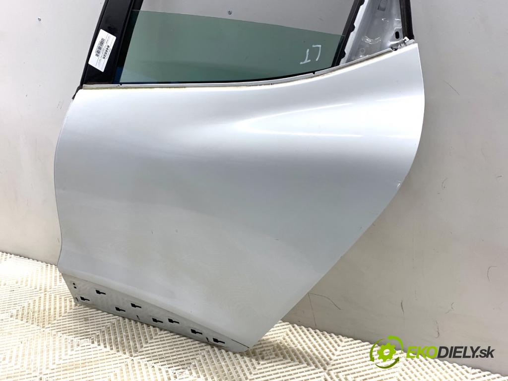RENAULT CLIO IV liftback 2018 55 kW 1.5 dCi 75 1461 Dvere ľavy zad DV369
