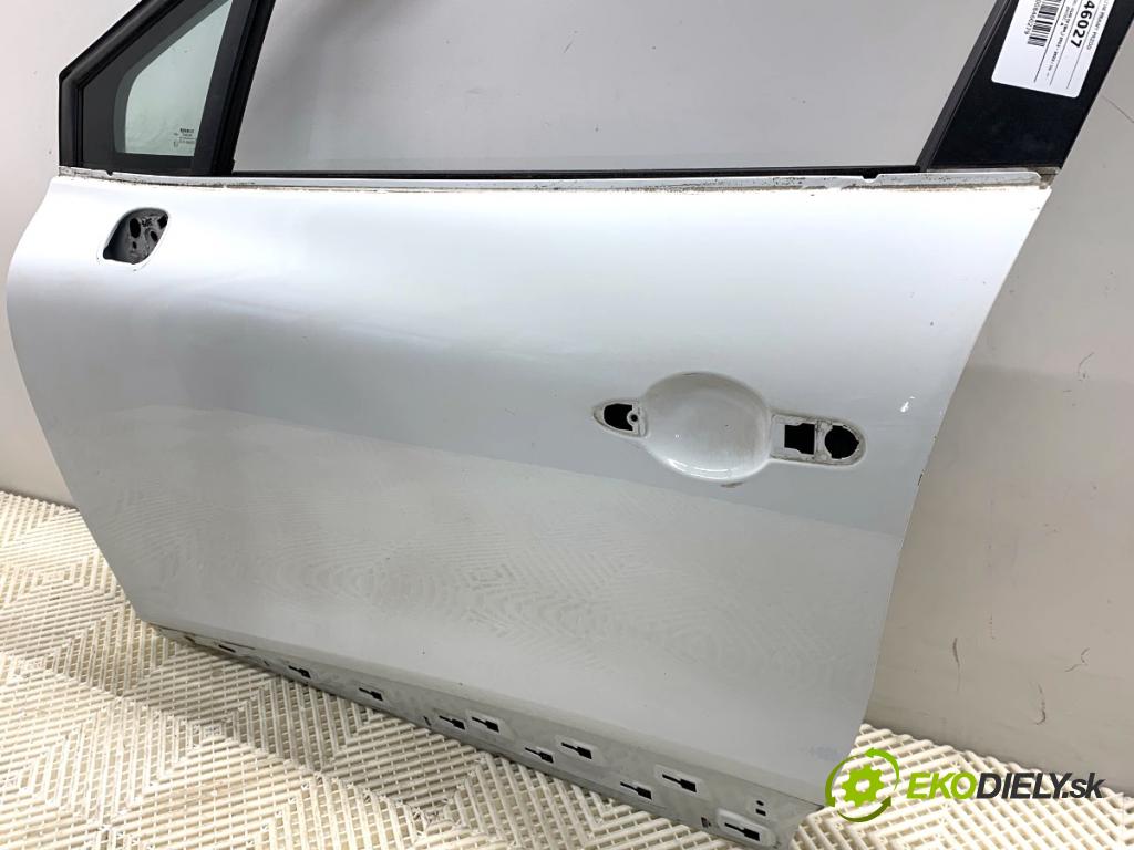 RENAULT CLIO IV liftback 2018 55 kW 1.5 dCi 75 1461 Dvere ľavy predný DV369