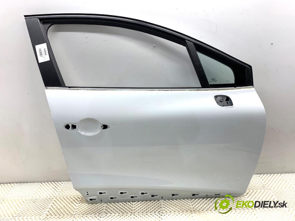 RENAULT CLIO IV liftback 2018 55 kW 1.5 dCi 75 1461 Dvere pravy predný DV369