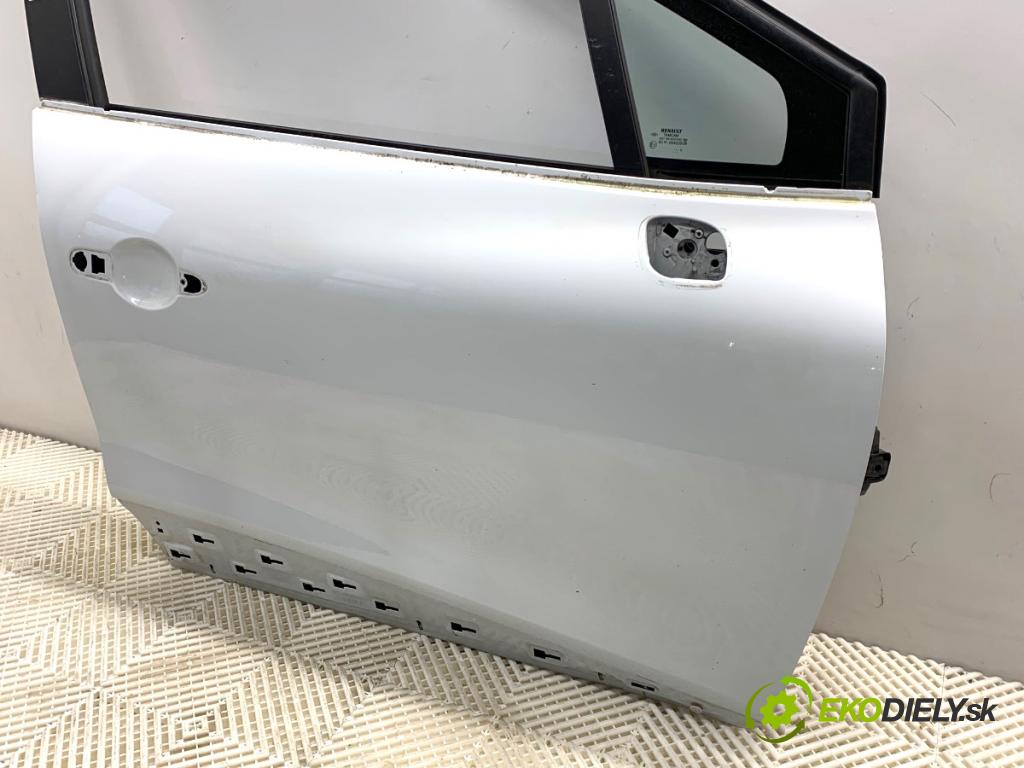 RENAULT CLIO IV liftback 2018 55 kW 1.5 dCi 75 1461 Dvere pravy predný DV369