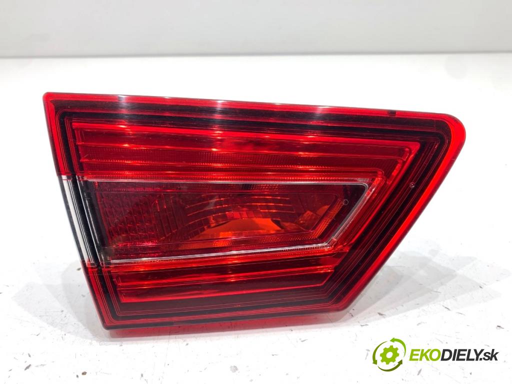 RENAULT CLIO IV liftback 2018 55 kW 1.5 dCi 75 1461 Svetlo zad ľavá strana vnútorná 265552424R (Kľučka dverí ostatné)