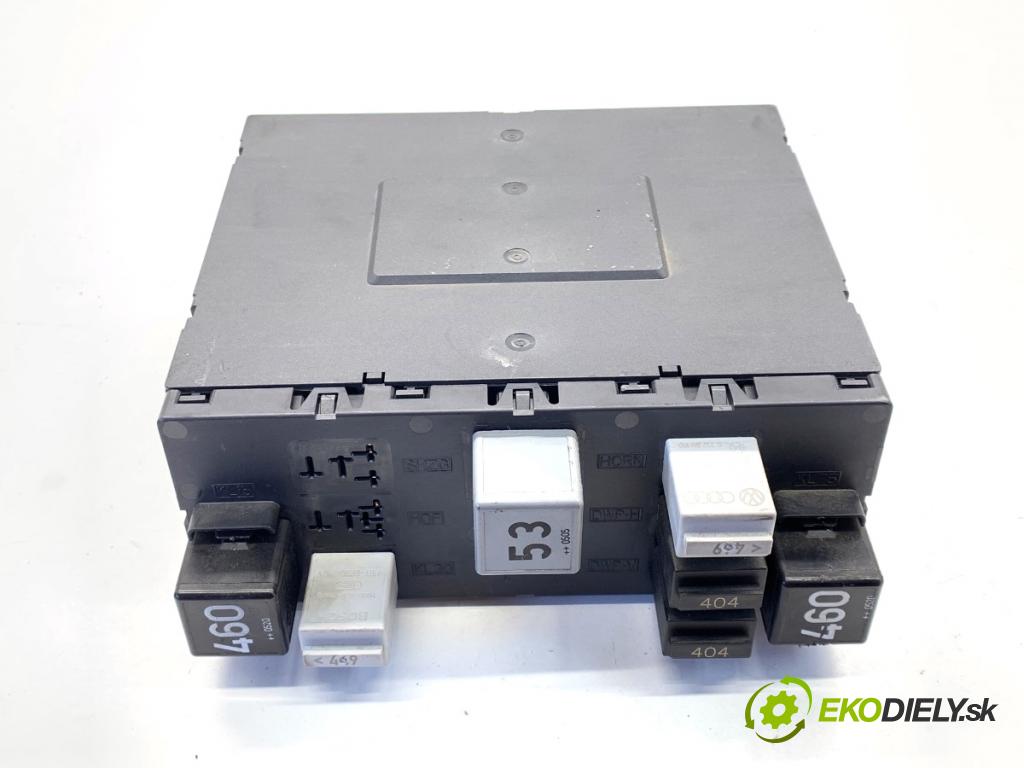 VW PASSAT B6 Kombi 2005 103 kW 2.0 TDI 1968 modul BORDNETZ 3C0937049G (Řídící jednotka ostatní)