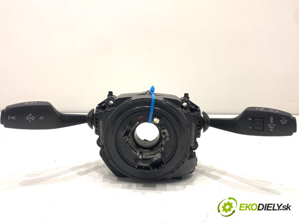 BMW F25 SUV 2013 135 kW xDrive 20 d 1995 Prepínač kombinovaný 9253757 (Prepínacie páčky pod volantom)