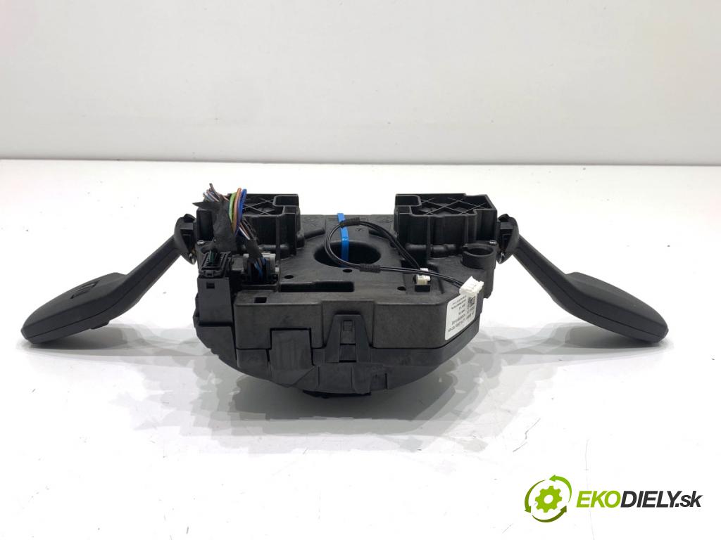 BMW F25 SUV 2013 135 kW xDrive 20 d 1995 Prepínač kombinovaný 9253757 (Prepínacie páčky pod volantom)