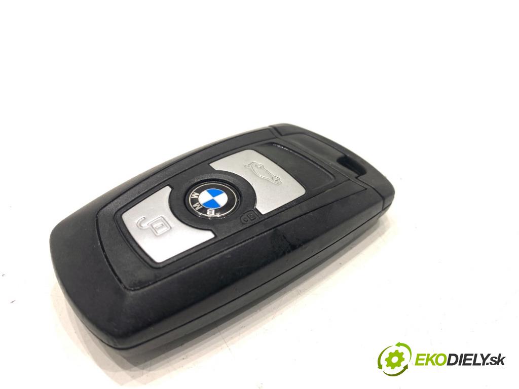 BMW F25 SUV 2013 135 kW xDrive 20 d 1995 klíč 