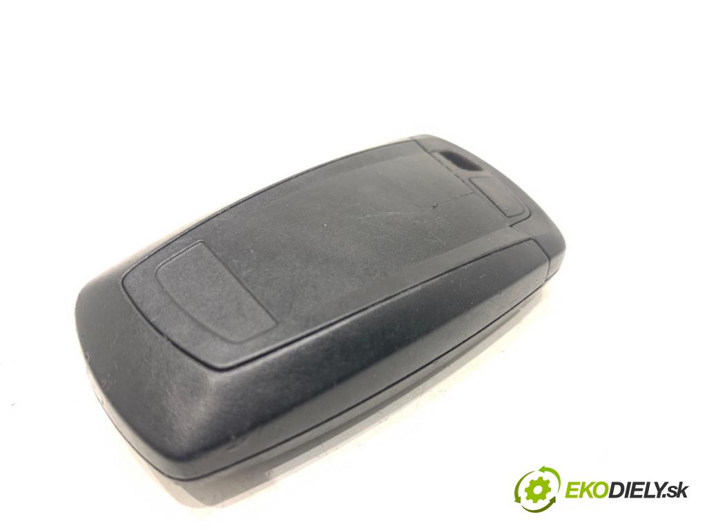 BMW F25 SUV 2013 135 kW xDrive 20 d 1995 kľúč