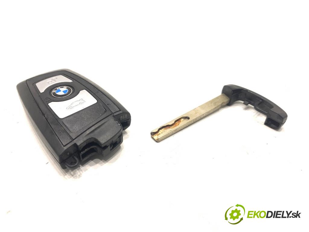 BMW F25 SUV 2013 135 kW xDrive 20 d 1995 kľúč