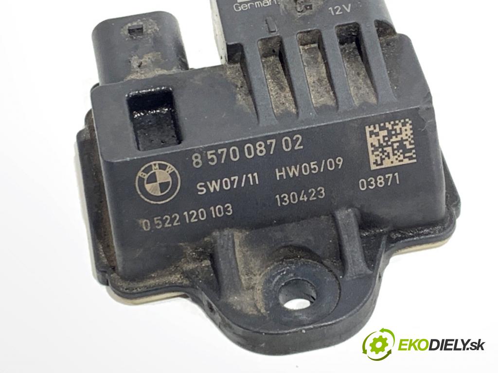 BMW F25 SUV 2013 135 kW xDrive 20 d 1995 relé sviečok žhavenia 8570087 (Relé)