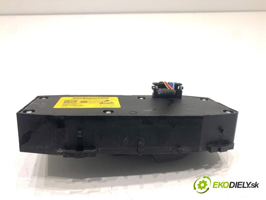 BMW F25 SUV 2013 135 kW xDrive 20 d 1995 přepínač sedačky 9275069