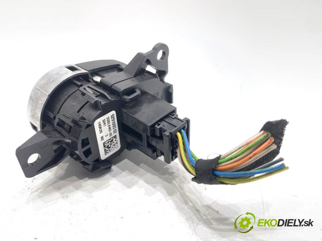 BMW F25 SUV 2013 135 kW xDrive 20 d 1995 vypínač ZAPALOVANIE: START/STOP 9291693