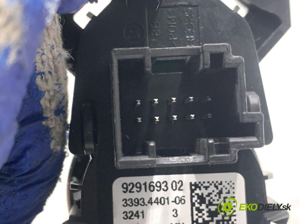 BMW F25 SUV 2013 135 kW xDrive 20 d 1995 vypínač ZAPALOVANIE: START/STOP 9291693