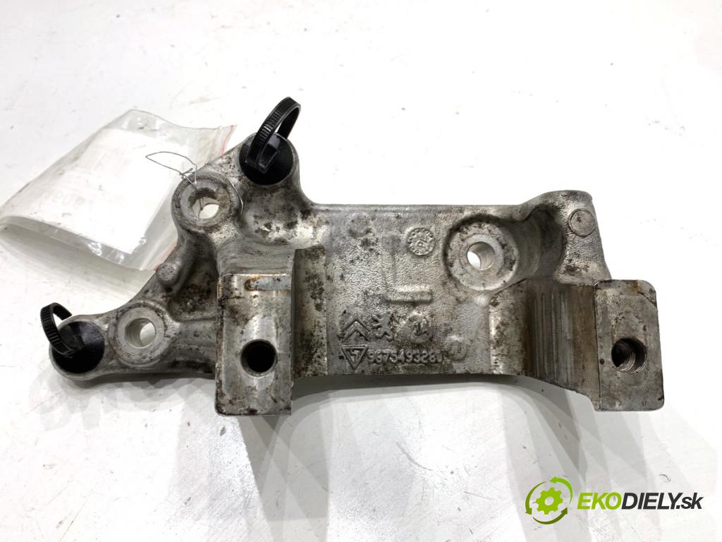 PEUGEOT 508 SW I Kombi 2017 133 kW 2.0 HDi 180 RXH 1997 držák převodovky 9675493280