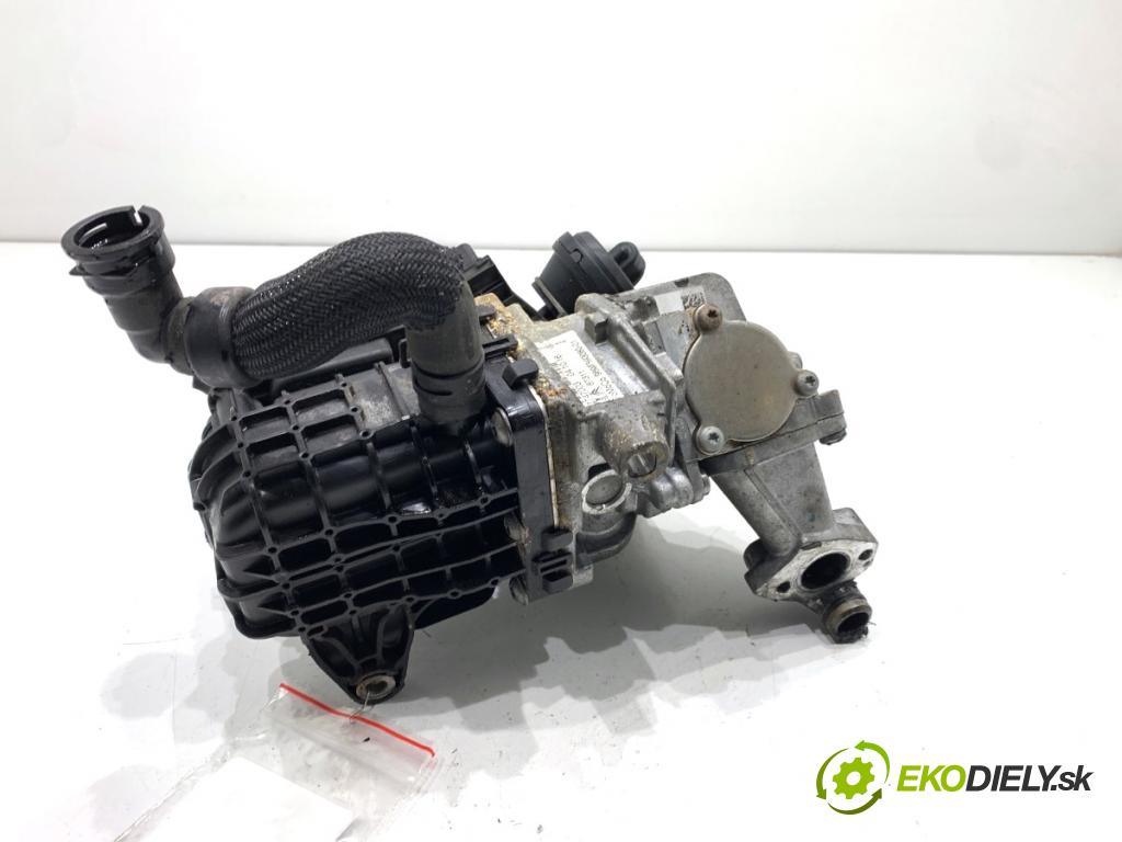 PEUGEOT 508 SW I Kombi 2017 133 kW 2.0 HDi 180 RXH 1997 Ventil EGR 9807593080