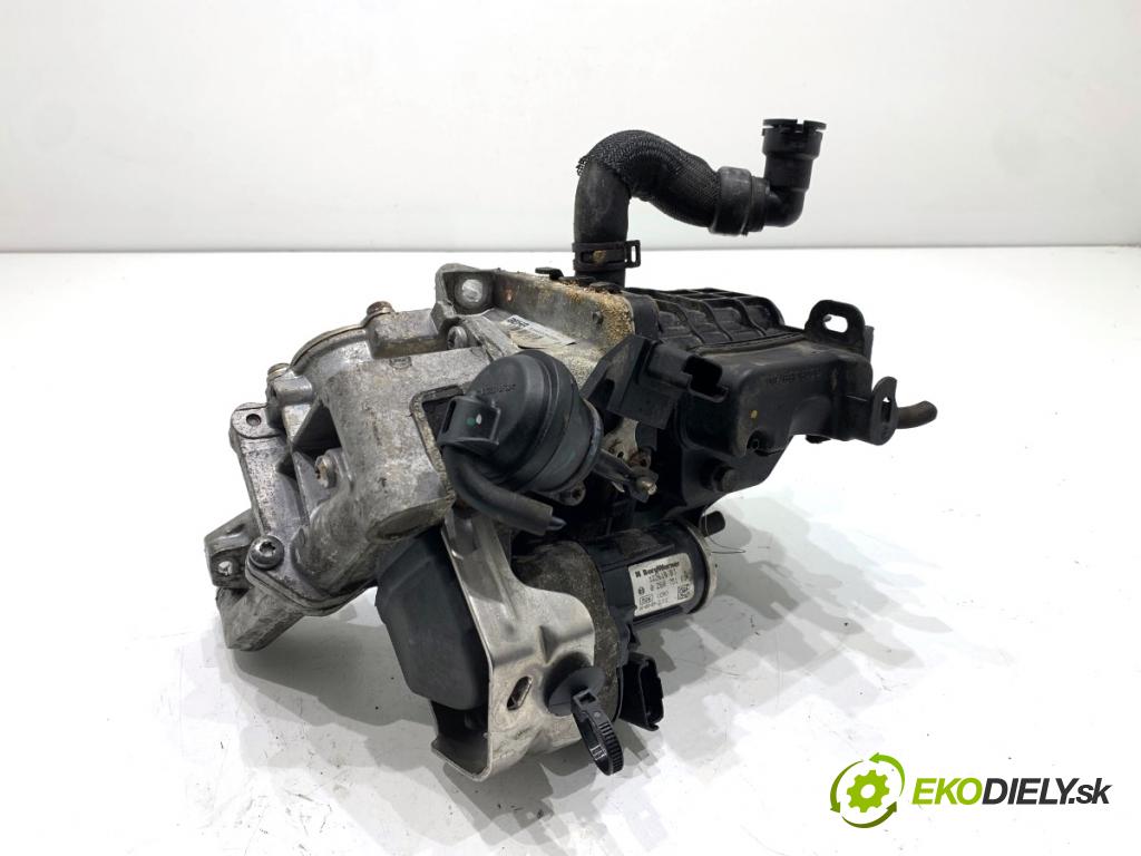 PEUGEOT 508 SW I Kombi 2017 133 kW 2.0 HDi 180 RXH 1997 Ventil EGR 9807593080