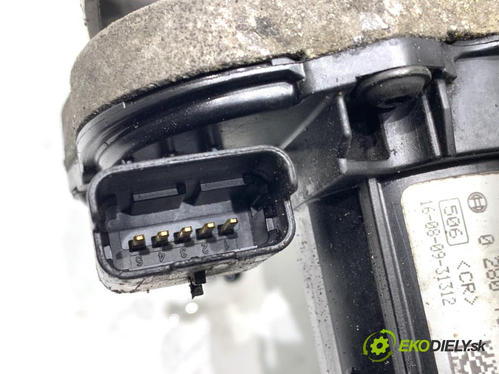 PEUGEOT 508 SW I Kombi 2017 133 kW 2.0 HDi 180 RXH 1997 Ventil EGR 9807593080