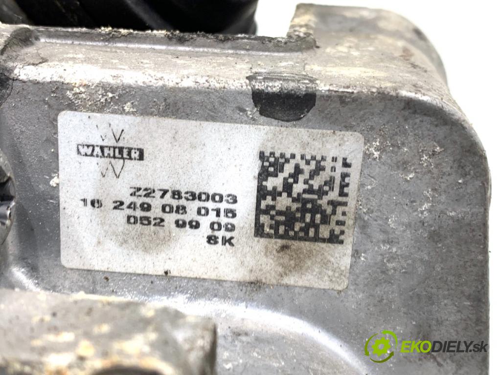 PEUGEOT 508 SW I Kombi 2017 133 kW 2.0 HDi 180 RXH 1997 Ventil EGR 9807593080