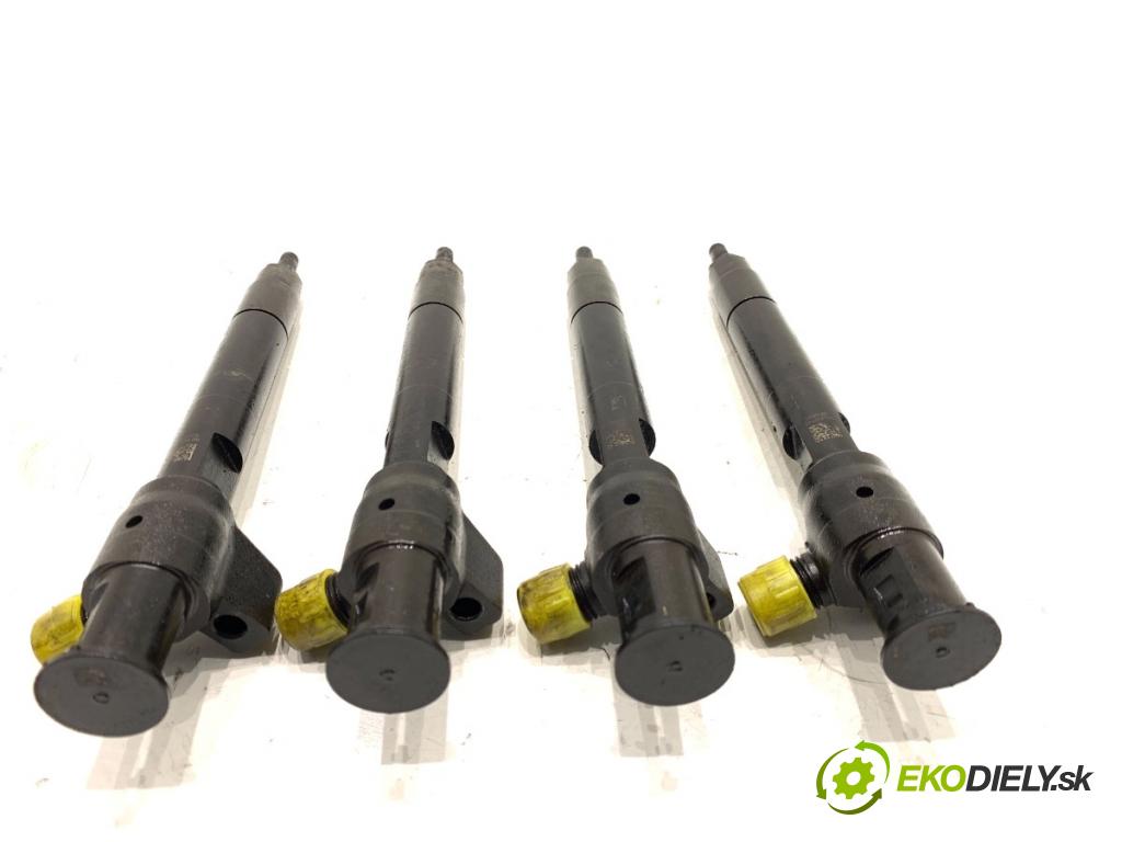 PEUGEOT 508 SW I Kombi 2017 133 kW 2.0 HDi 180 RXH 1997 vstřikovací ventily 9674984080