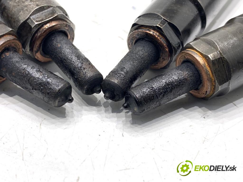 PEUGEOT 508 SW I Kombi 2017 133 kW 2.0 HDi 180 RXH 1997 vstřikovací ventily 9674984080