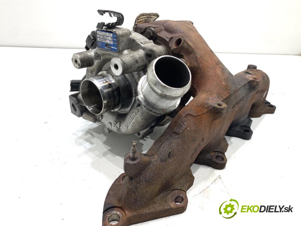 PEUGEOT 508 SW I Kombi 2017 133 kW 2.0 HDi 180 RXH 1997 Turbodúchadlo,turbo 9807873180 (Turbodúchadlo (kompletné))