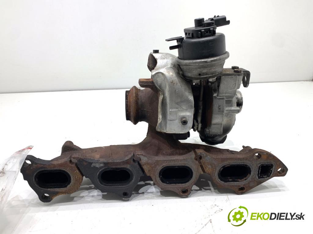 PEUGEOT 508 SW I Kombi 2017 133 kW 2.0 HDi 180 RXH 1997 Turbodúchadlo,turbo 9807873180 (Turbodúchadlo (kompletné))