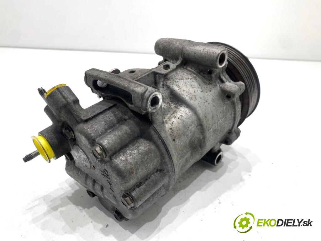 PEUGEOT 508 SW I Kombi 2017 133 kW 2.0 HDi 180 RXH 1997 Kompresor klimatizácie 9819712180 (Kompresor klimatizácie)