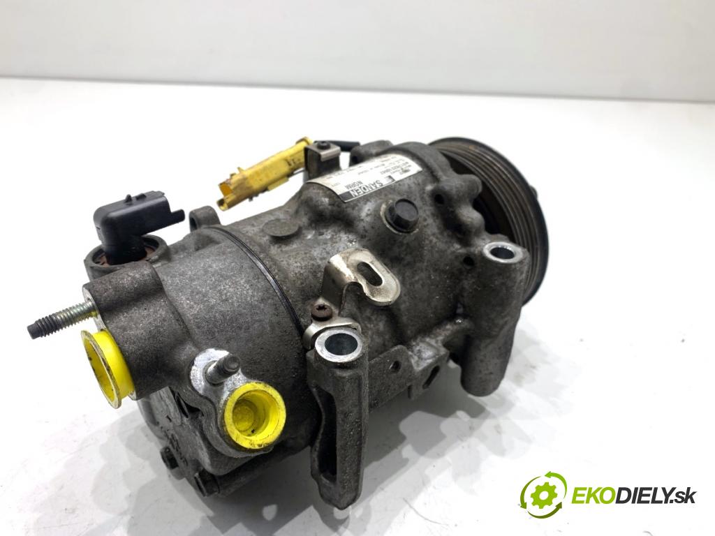 PEUGEOT 508 SW I Kombi 2017 133 kW 2.0 HDi 180 RXH 1997 Kompresor klimatizácie 9819712180 (Kompresor klimatizácie)