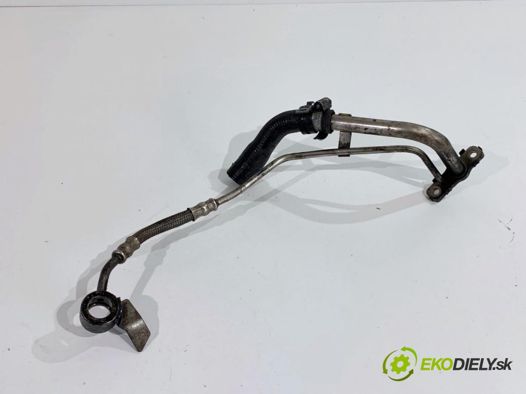 PEUGEOT 508 SW I Kombi 2017 133 kW 2.0 HDi 180 RXH 1997 rúrka turba  (Hadica turbodúchadla)