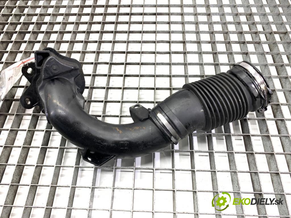 PEUGEOT 508 SW I Kombi 2017 133 kW 2.0 HDi 180 RXH 1997 Rúra vzduchu 9675766280