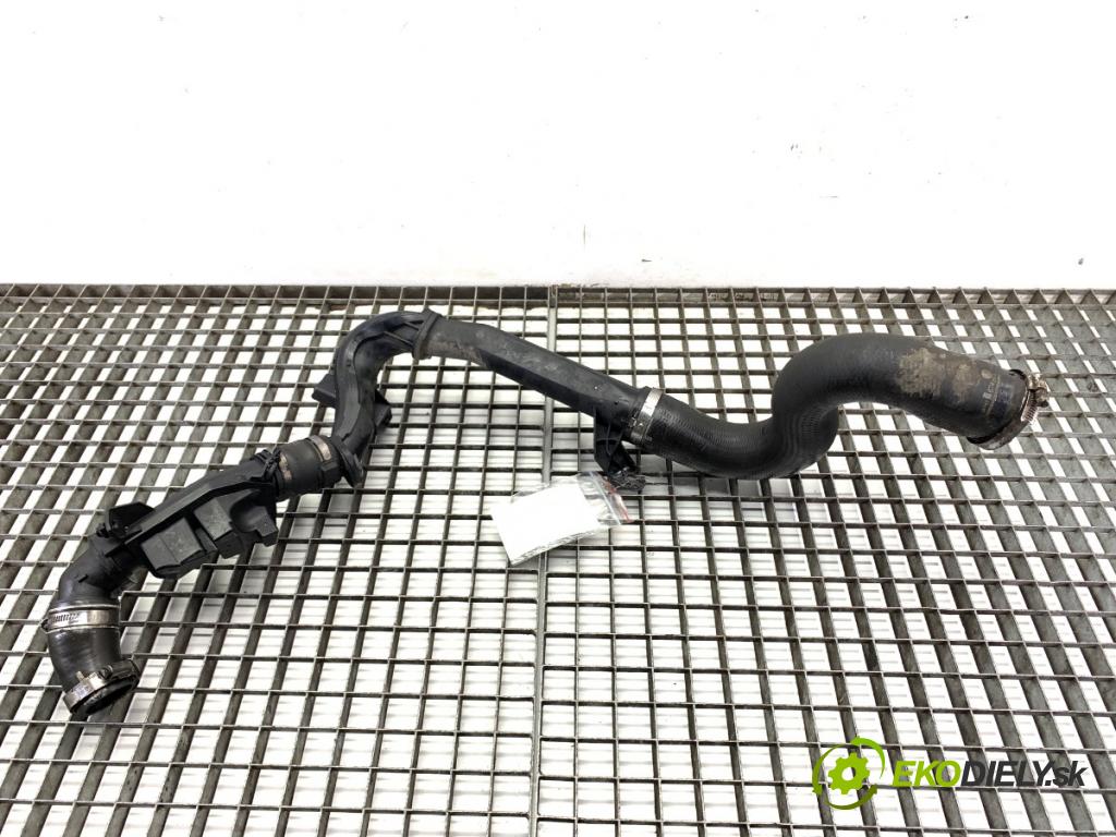 PEUGEOT 508 SW I Kombi 2017 133 kW 2.0 HDi 180 RXH 1997 Rúra turba 9675758280