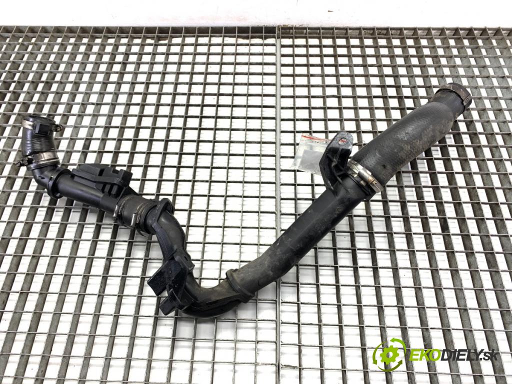 PEUGEOT 508 SW I Kombi 2017 133 kW 2.0 HDi 180 RXH 1997 Rúra turba 9675758280