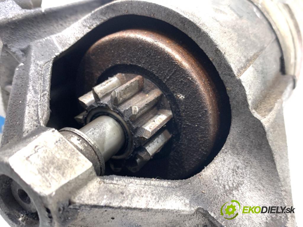 PEUGEOT 508 SW I Kombi 2017 133 kW 2.0 HDi 180 RXH 1997 Štartér  (Štartér)