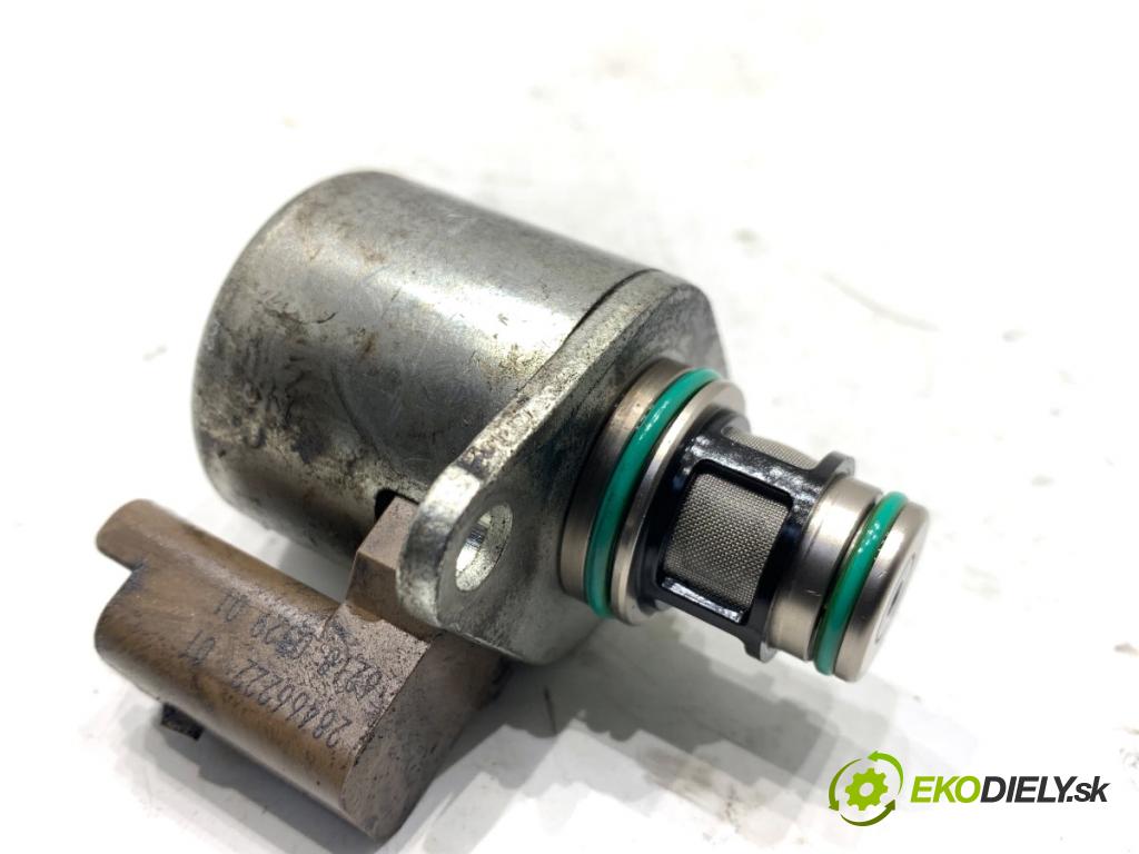 PEUGEOT 508 SW I Kombi 2017 133 kW 2.0 HDi 180 RXH 1997 Regulátor tlaku paliva 28466222 (Palivový systém ostatní)