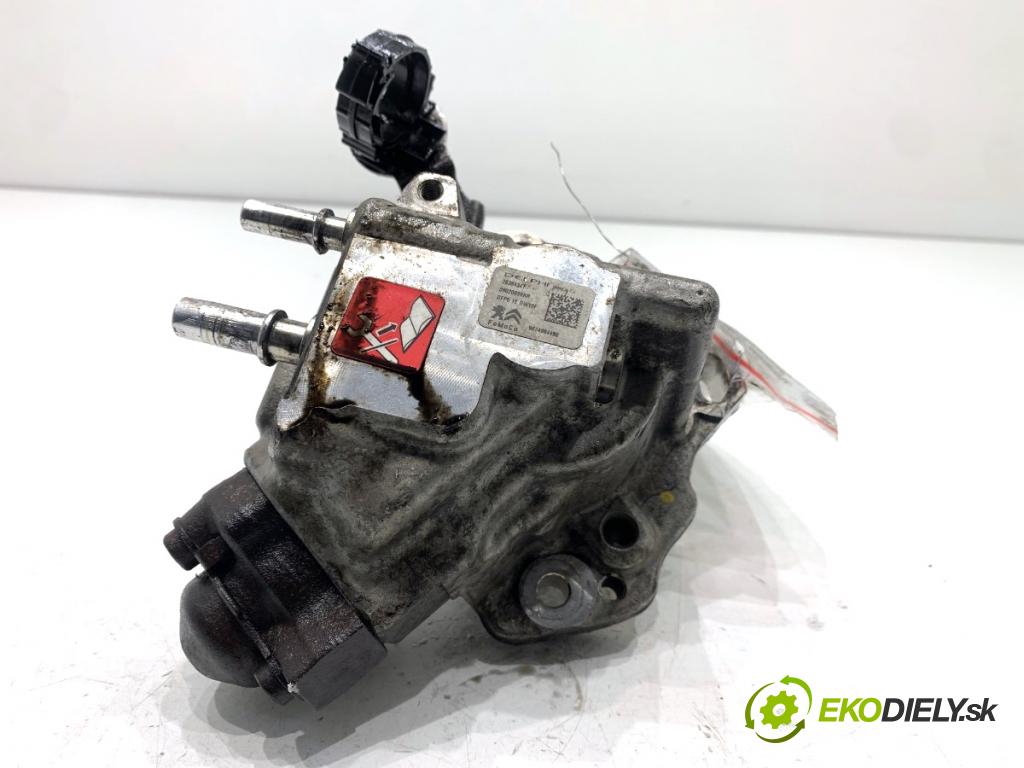 PEUGEOT 508 SW I Kombi 2017 133 kW 2.0 HDi 180 RXH 1997 Pumpa vysokého tlaku 9674984480