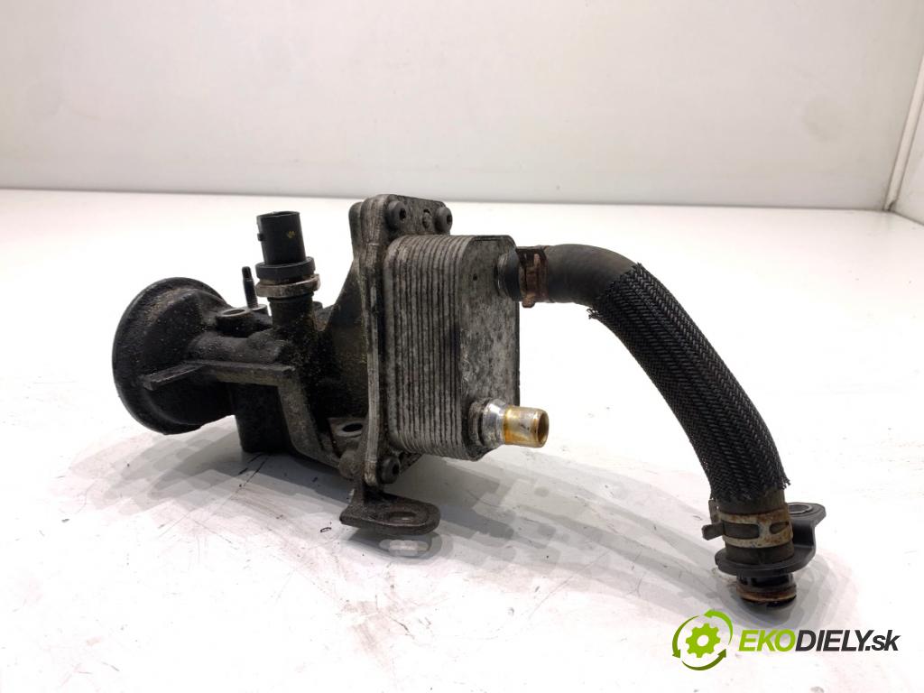 PEUGEOT 508 SW I Kombi 2017 133 kW 2.0 HDi 180 RXH 1997 Obal filtra oleja  (Obal olejového filtra)