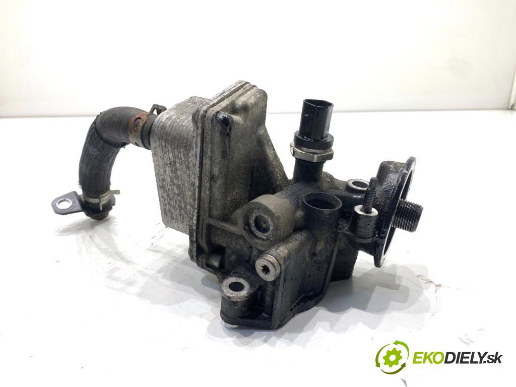 PEUGEOT 508 SW I Kombi 2017 133 kW 2.0 HDi 180 RXH 1997 Obal filtra oleja  (Obal olejového filtra)