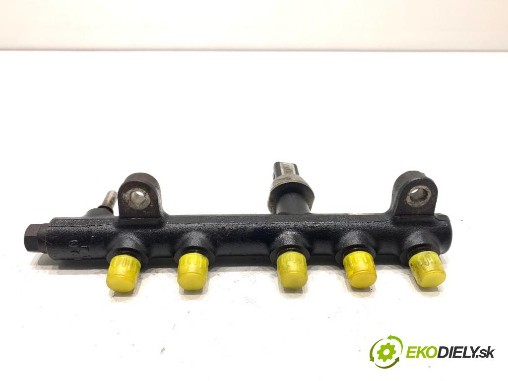 PEUGEOT 508 SW I Kombi 2017 133 kW 2.0 HDi 180 RXH 1997 lišta vstřikovací SENZOR 9674300080