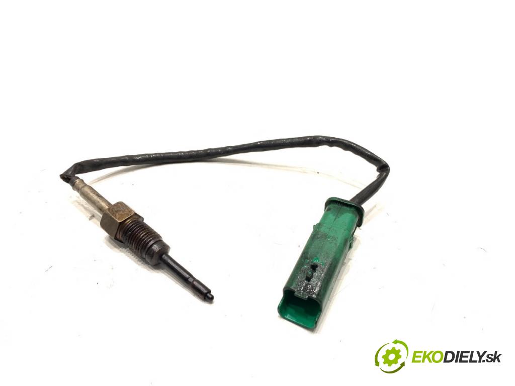 PEUGEOT 508 SW I Kombi 2017 133 kW 2.0 HDi 180 RXH 1997 Snímač teploty spalín 9677671280 (Snímač)