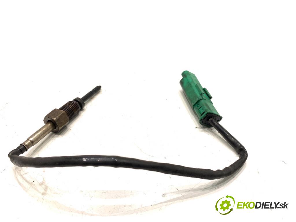 PEUGEOT 508 SW I Kombi 2017 133 kW 2.0 HDi 180 RXH 1997 Snímač teploty spalín 9677671280 (Snímač)