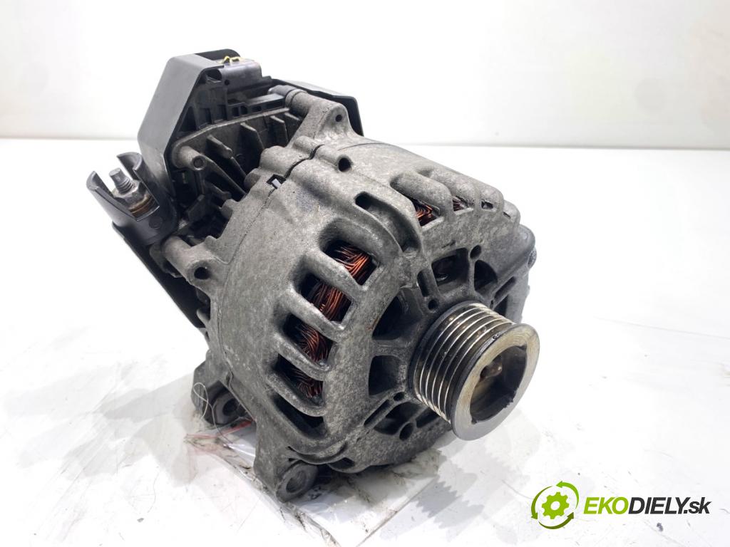 PEUGEOT 508 SW I Kombi 2017 133 kW 2.0 HDi 180 RXH 1997 Alternátor 9815683280 (Alternátor)