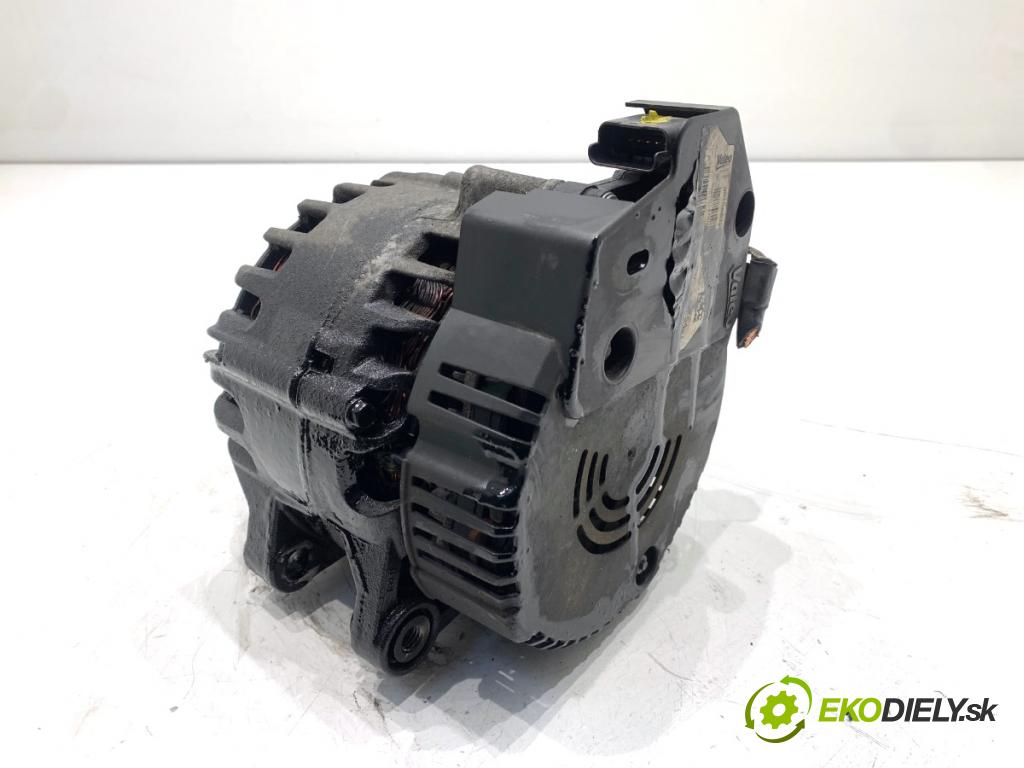 PEUGEOT 508 SW I Kombi 2017 133 kW 2.0 HDi 180 RXH 1997 Alternátor 9815683280 (Alternátor)